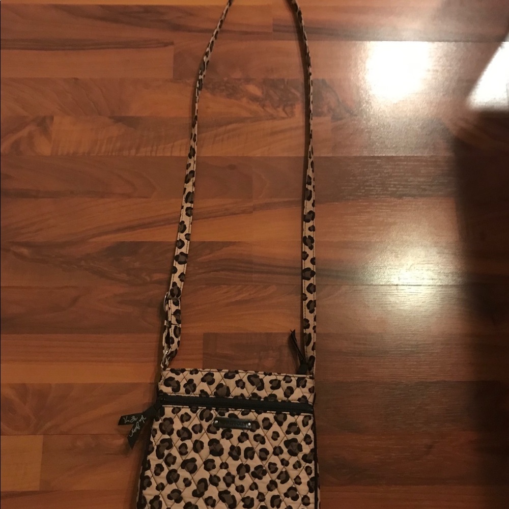 Vera Bradley Cross Over Purse